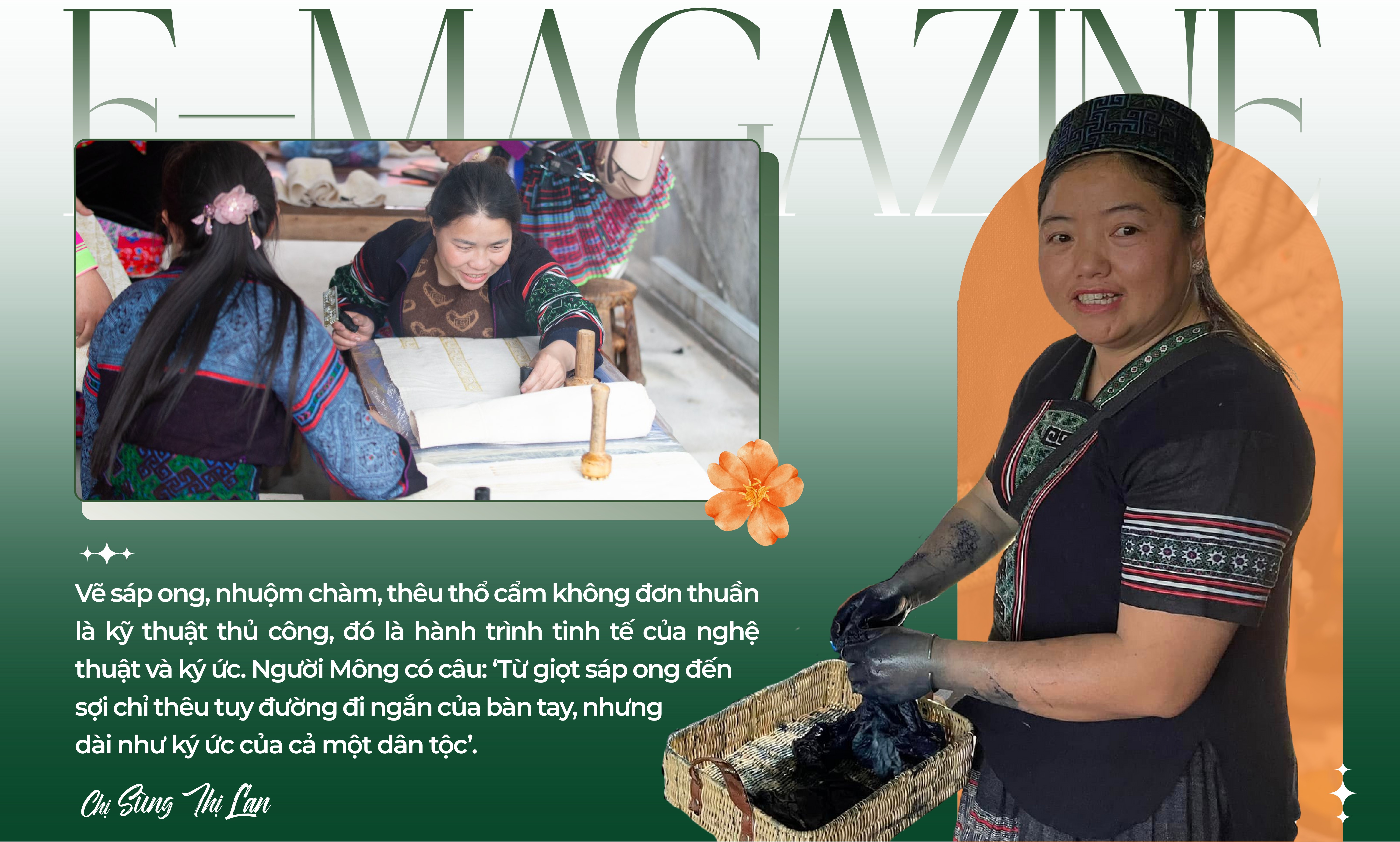 Khi giá trị xưa được dệt lại trong hiện tại Chuyện từ Mường Hoa插图2 Khi giá trị xưa được dệt lại trong hiện tại Chuyện từ Mường Hoa插图2