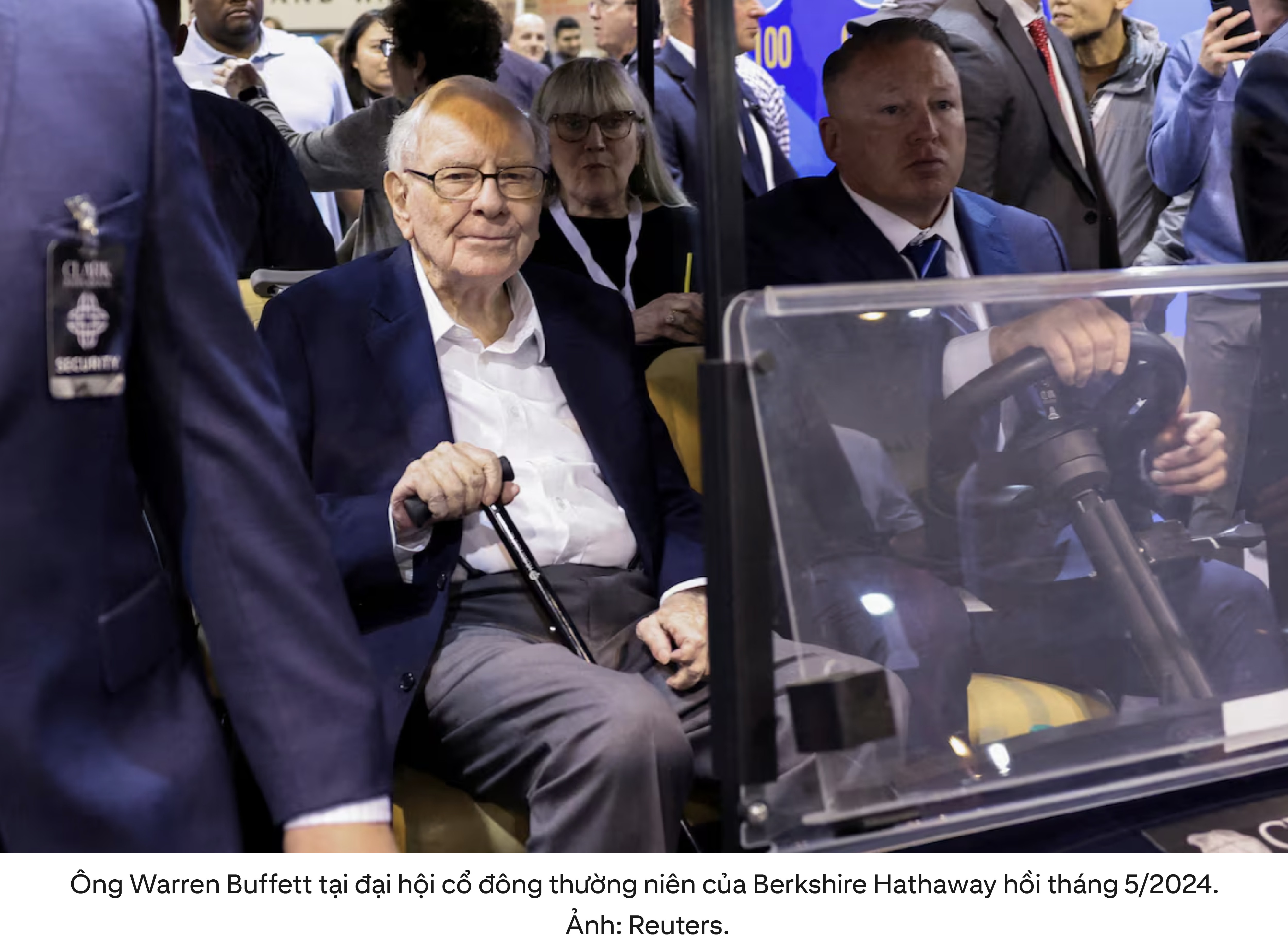 Những tỷ phú tuổi Ngựa giàu nhất thế giới