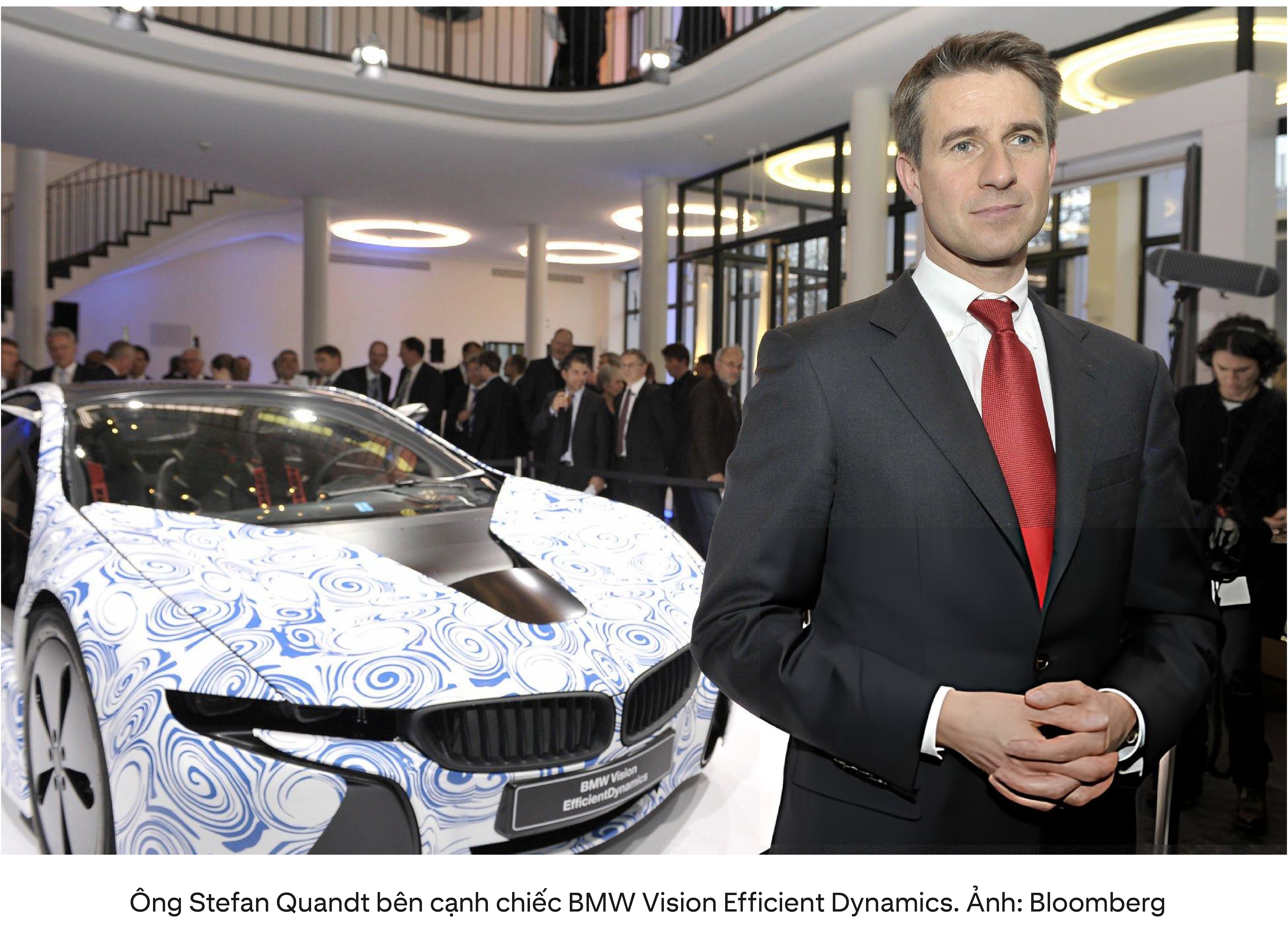 Những tỷ phú tuổi Ngựa giàu nhất thế giới