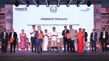 Vingroup ký kết hợp tác với bang Tamil Nadu, củng cố hệ sinh thái đa ngành tại Ấn Độ