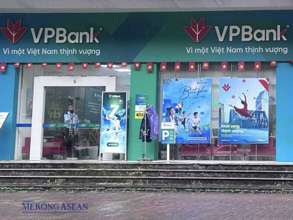 VPBank dự kiến tăng vốn vượt 106.000 tỷ đồng qua hai đợt phát hành