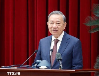 Tổng Bí thư: Bảo đảm mọi người dân đều được thụ hưởng thành quả phát triển