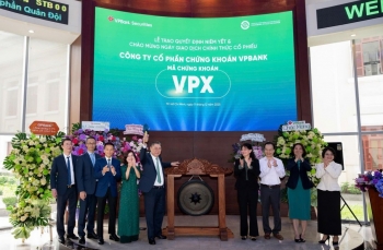 Chứng khoán VPBank tham vọng phá kỷ lục lợi nhuận