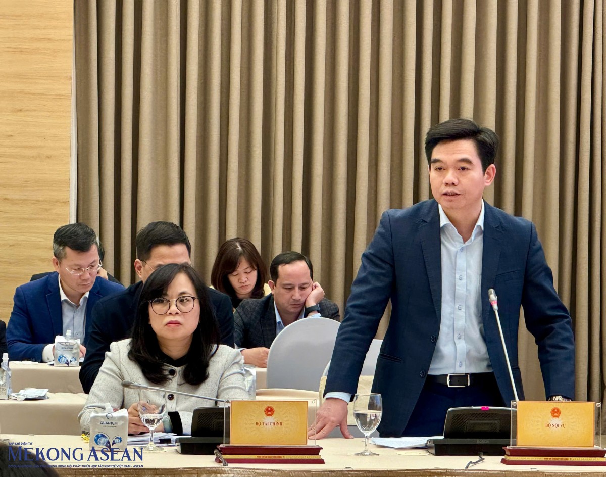 Bộ Nội vụ thông tin về lương và thưởng Tết Nguyên đán 2026