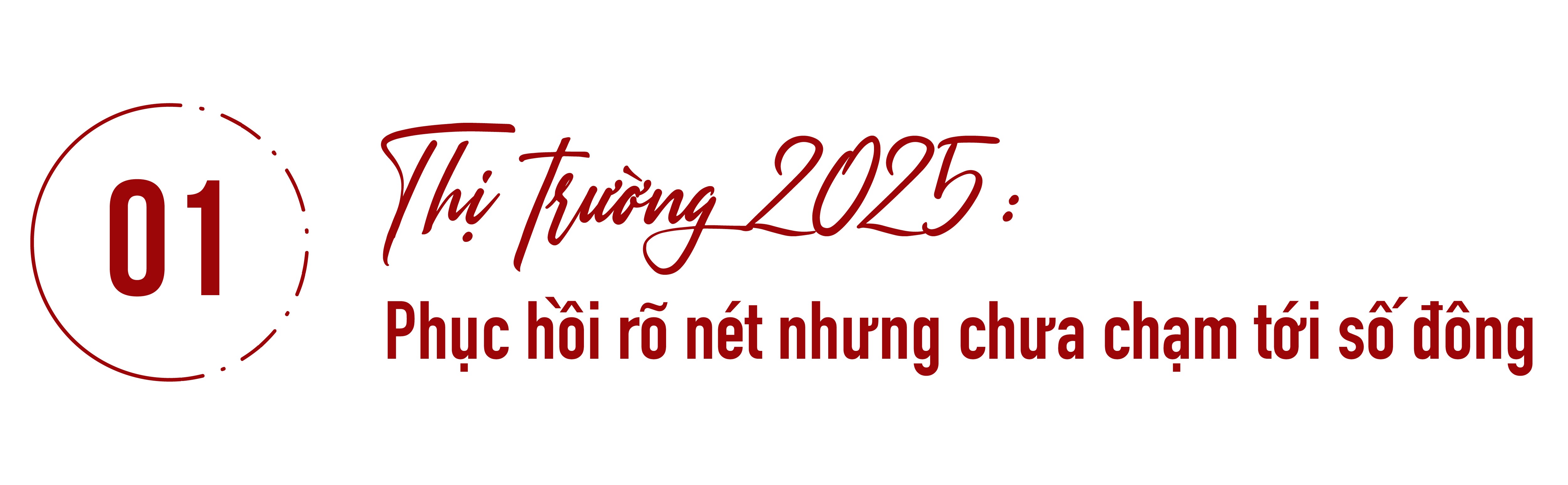 (Bài Tết): Bất động sản 2025: Nền móng cho chu kỳ phát triển mới và điểm sáng nhà ở xã hộ