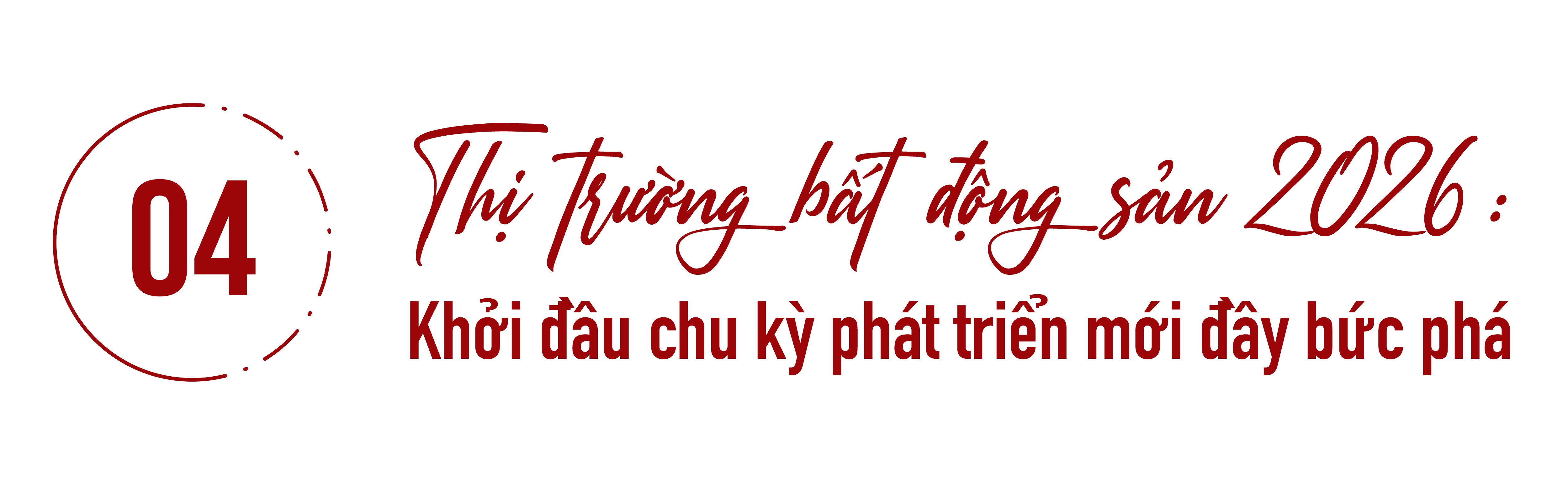 (Bài Tết): Bất động sản 2025: Nền móng cho chu kỳ phát triển mới và điểm sáng nhà ở xã hội