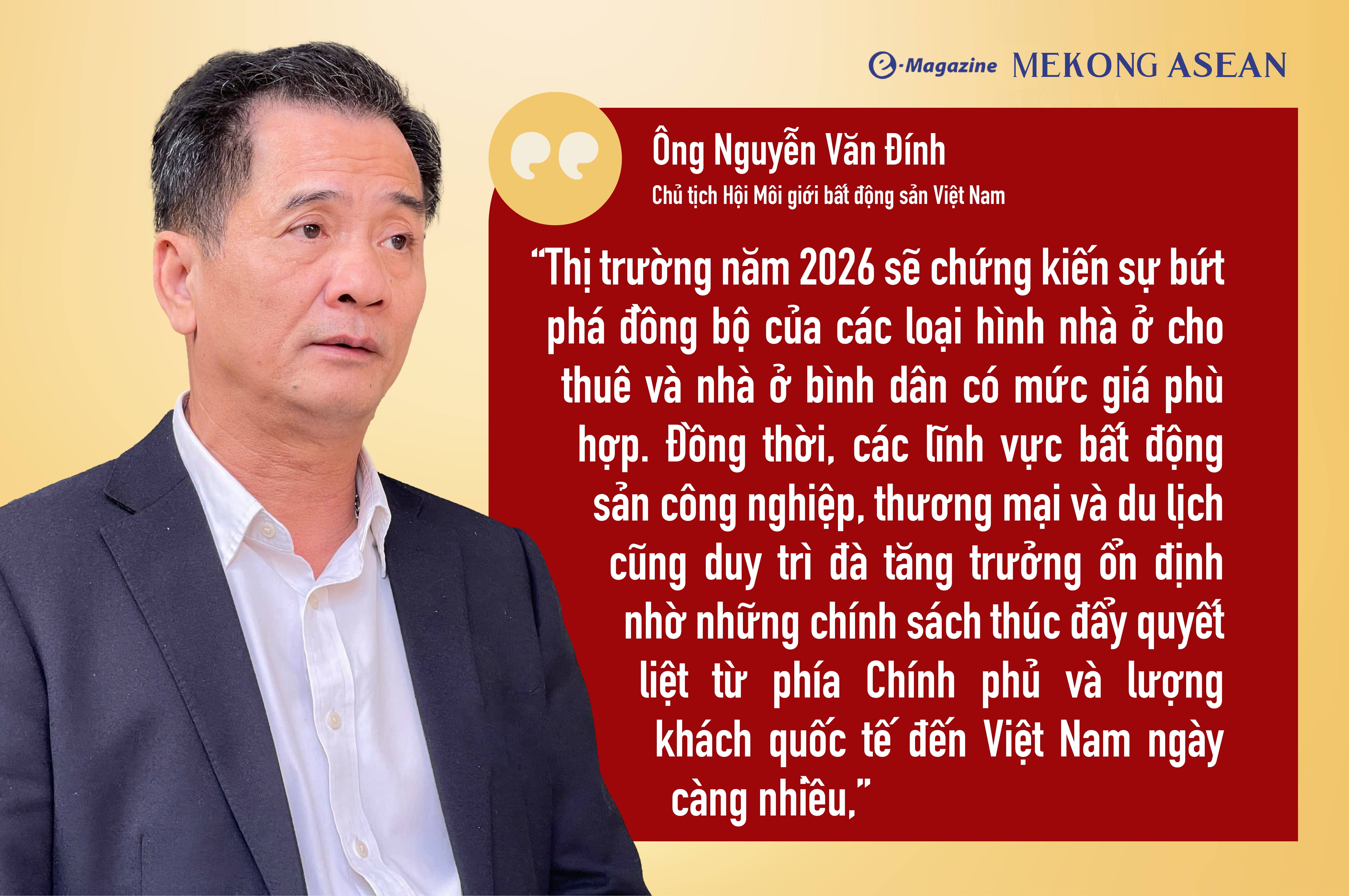 (Bài Tết): Bất động sản 2025: Nền móng cho chu kỳ phát triển mới và điểm sáng nhà ở xã hội