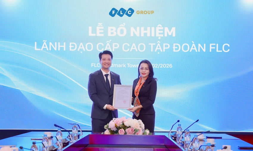 Sau ông Trịnh Văn Quyết tái xuất, FLC thay tổng giám đốc