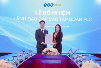 Sau ông Trịnh Văn Quyết tái xuất, FLC thay tổng giám đốc