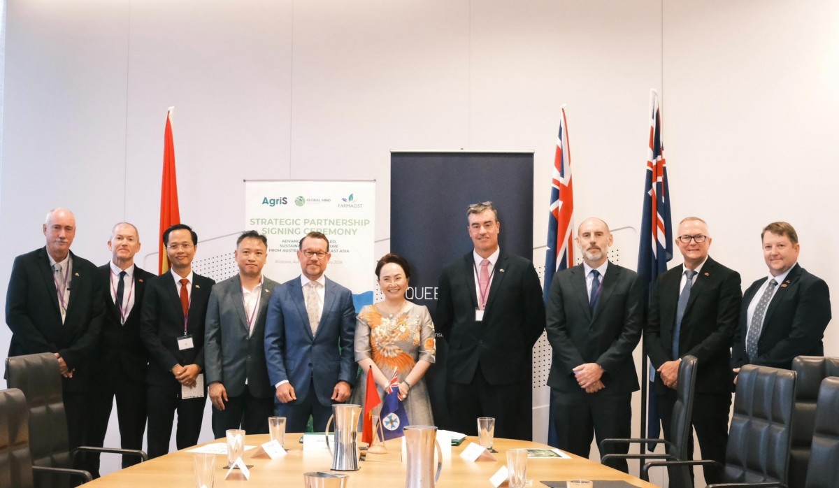 AgriS – Farmacist: Thương mại hóa tri thức nông học, mở rộng nông nghiệp chính xác tại Đông Nam Á