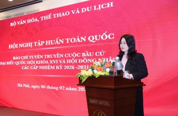 Chuẩn bị công tác thông tin tuyên truyền cho 'ngày hội lớn của toàn dân'