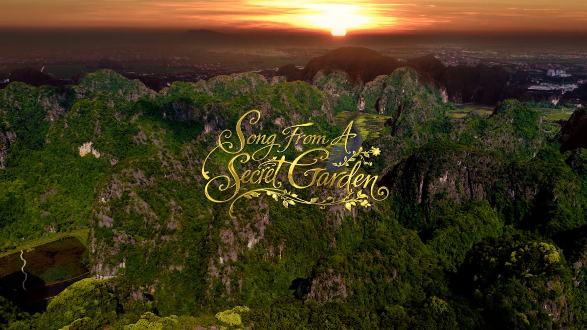 Nhóm nhạc Secret Garden công bố MV quay tại Ninh Bình插图4 Nhóm nhạc Secret Garden công bố MV quay tại Ninh Bình插图4