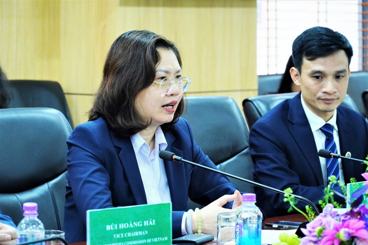 UBCKNN và FTSE Russell tiếp tục làm việc về lộ trình nâng hạng