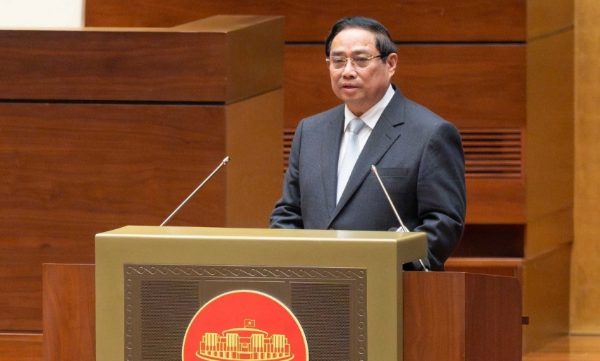 Thủ tướng: Nguồn lực không chỉ là tiền mà còn từ các cơ chế, chính sách.