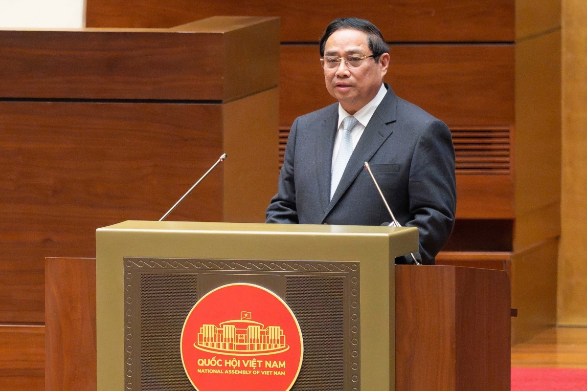 Thủ tướng: Nguồn lực không chỉ là tiền mà còn từ các cơ chế, chính sách.