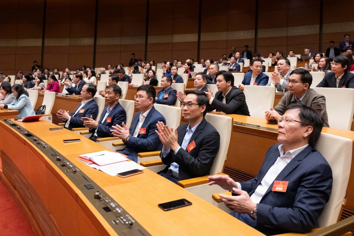 Thủ tướng: Nguồn lực không chỉ là tiền mà còn từ các cơ chế, chính sách.