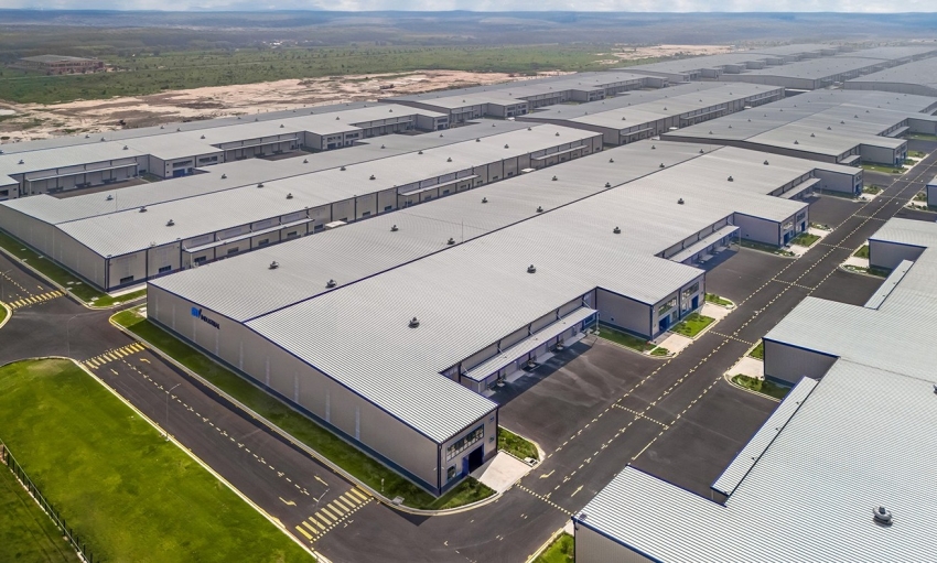 Các ‘ông lớn’ bất động sản công nghiệp kinh doanh như thế nào trong năm 2025