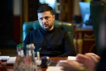 Tổng thống Zelensky: Mỹ muốn xung đột Nga - Ukrane kết thúc vào tháng 6