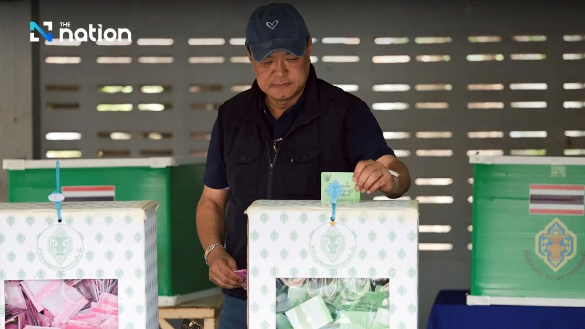 Thái Lan tổ chức tổng tuyển cử sau 3 năm biến động