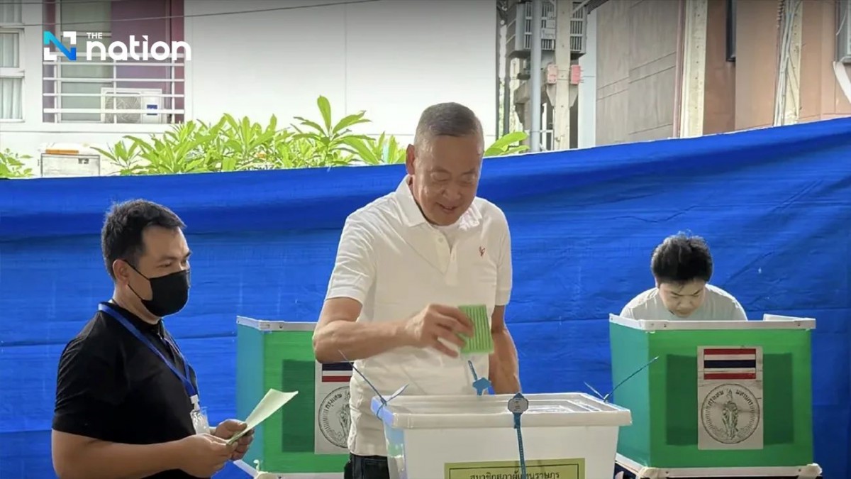 Thái Lan tổ chức tổng tuyển cử sau 3 năm biến động