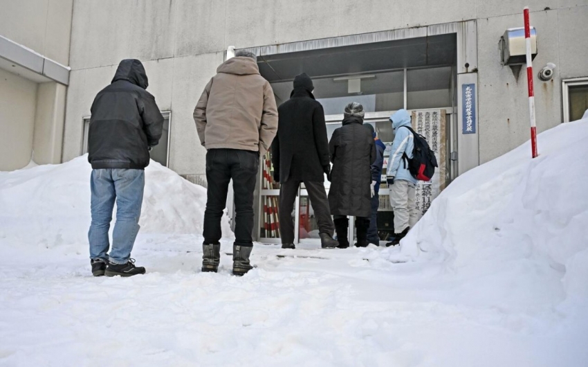 Bầu cử Hạ viện Nhật Bản: Tỷ lệ đi bầu thấp hơn kỳ trước