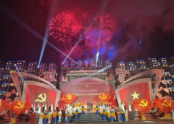 Chương trình 'Hải Phòng chào xuân Bính Ngọ 2026' sẽ diễn ra trong đêm giao thừa