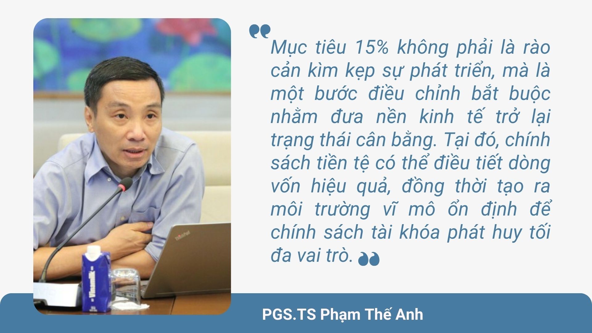 (Bài Tết) Chính sách tiền tệ năm 2026: Ưu tiên ổn định, nâng chất lượng tăng trưởng