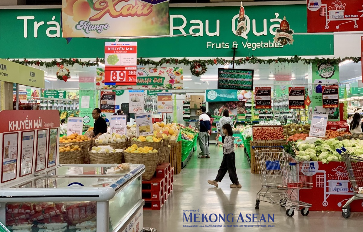 Kế hoạch kinh doanh năm 2026: Doanh nghiệp bán lẻ tiếp tục lạc quan