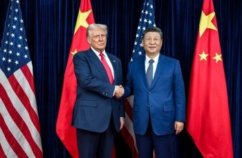 Ông Trump: Chủ tịch Trung Quốc sẽ thăm Mỹ vào cuối năm nay