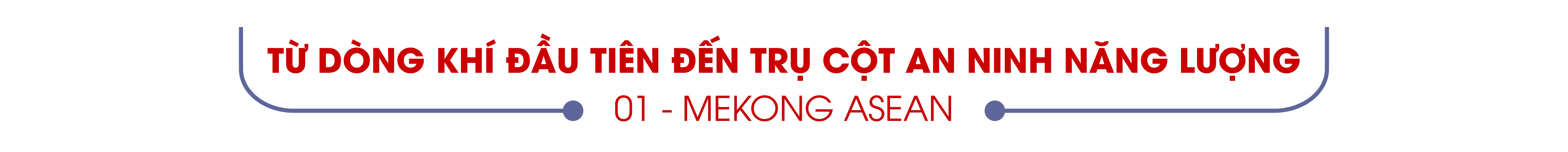 PV GAS: Từ nền móng ba thập kỷ đến hành trình năng lượng của tương lai