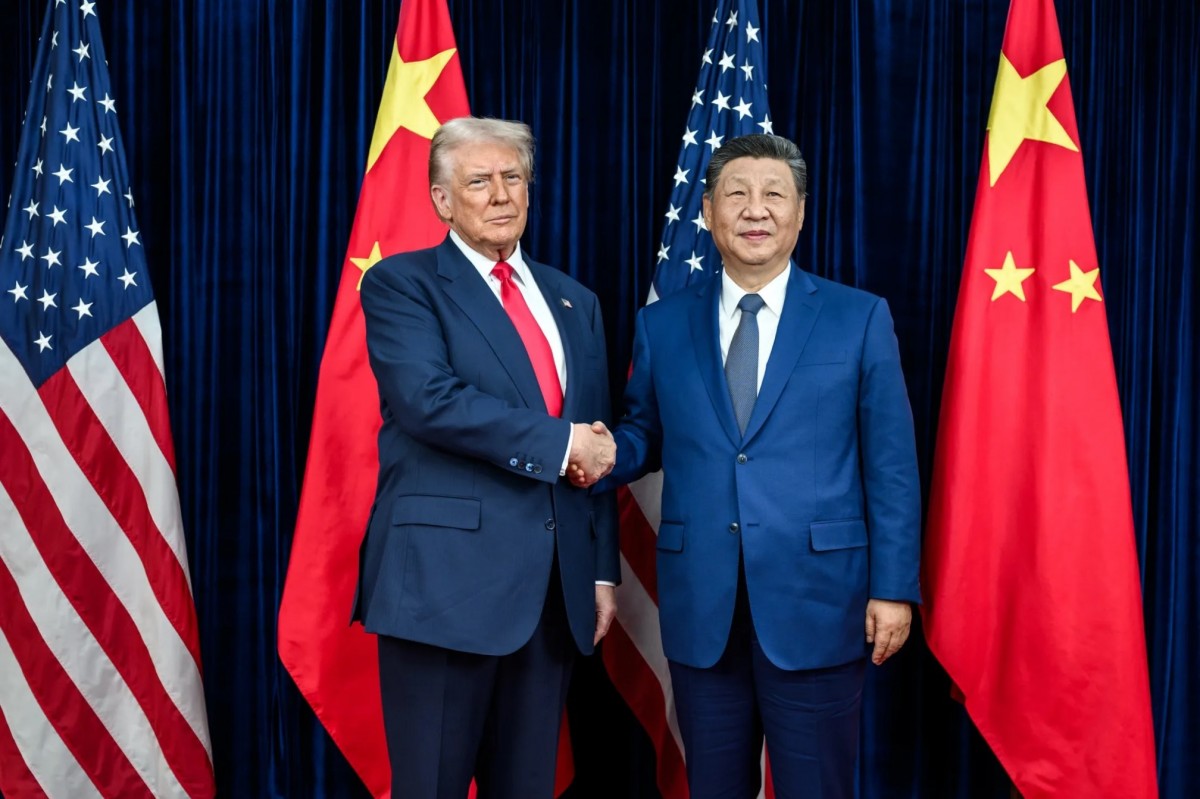 Ông Trump: Chủ tịch Trung Quốc sẽ thăm Mỹ vào cuối năm nay