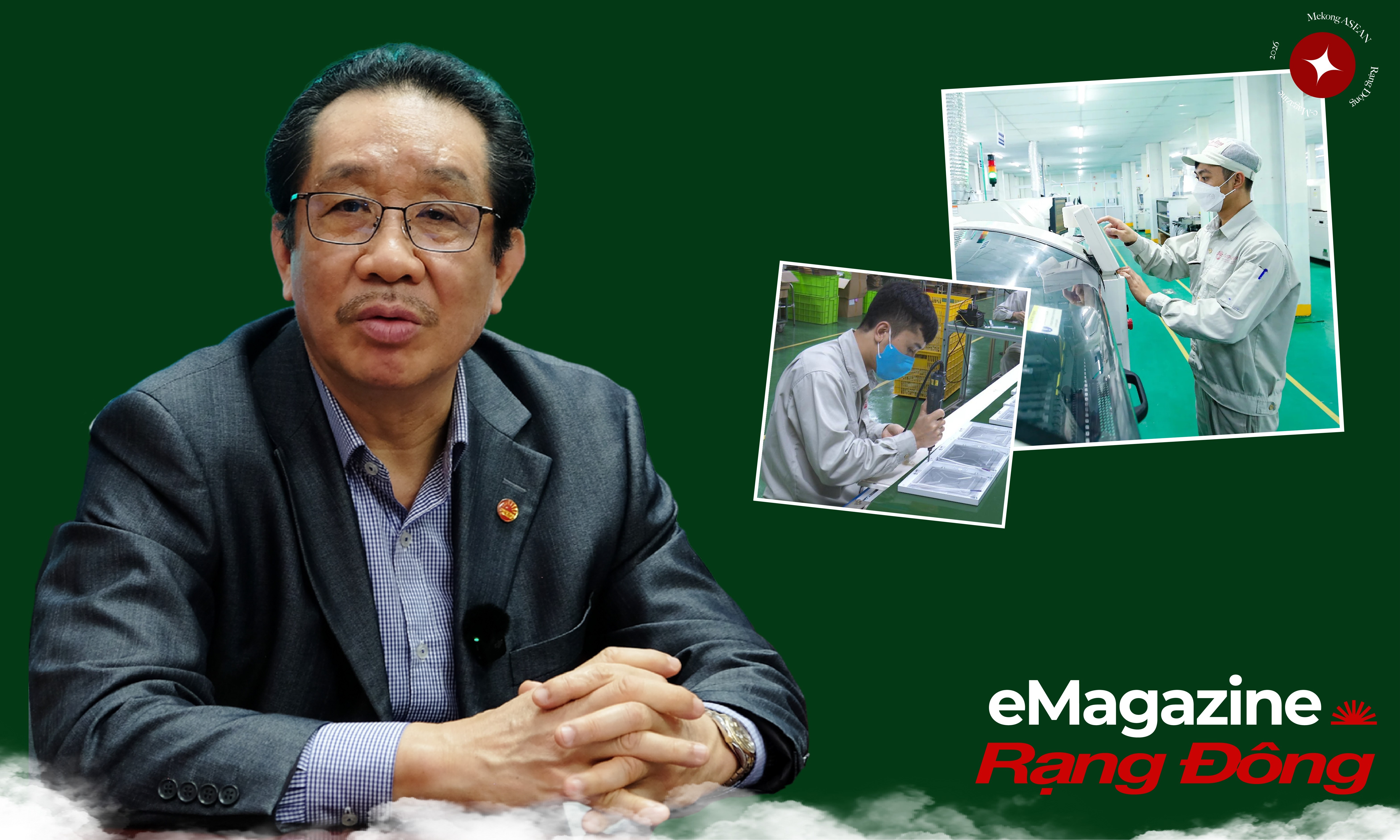 Rạng Đông: Ký ức về 6 thập kỷ thắp sáng và kiến tạo tương lai