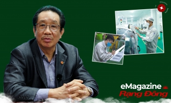 Rạng Đông: Ký ức về 6 thập kỷ thắp sáng và kiến tạo tương lai