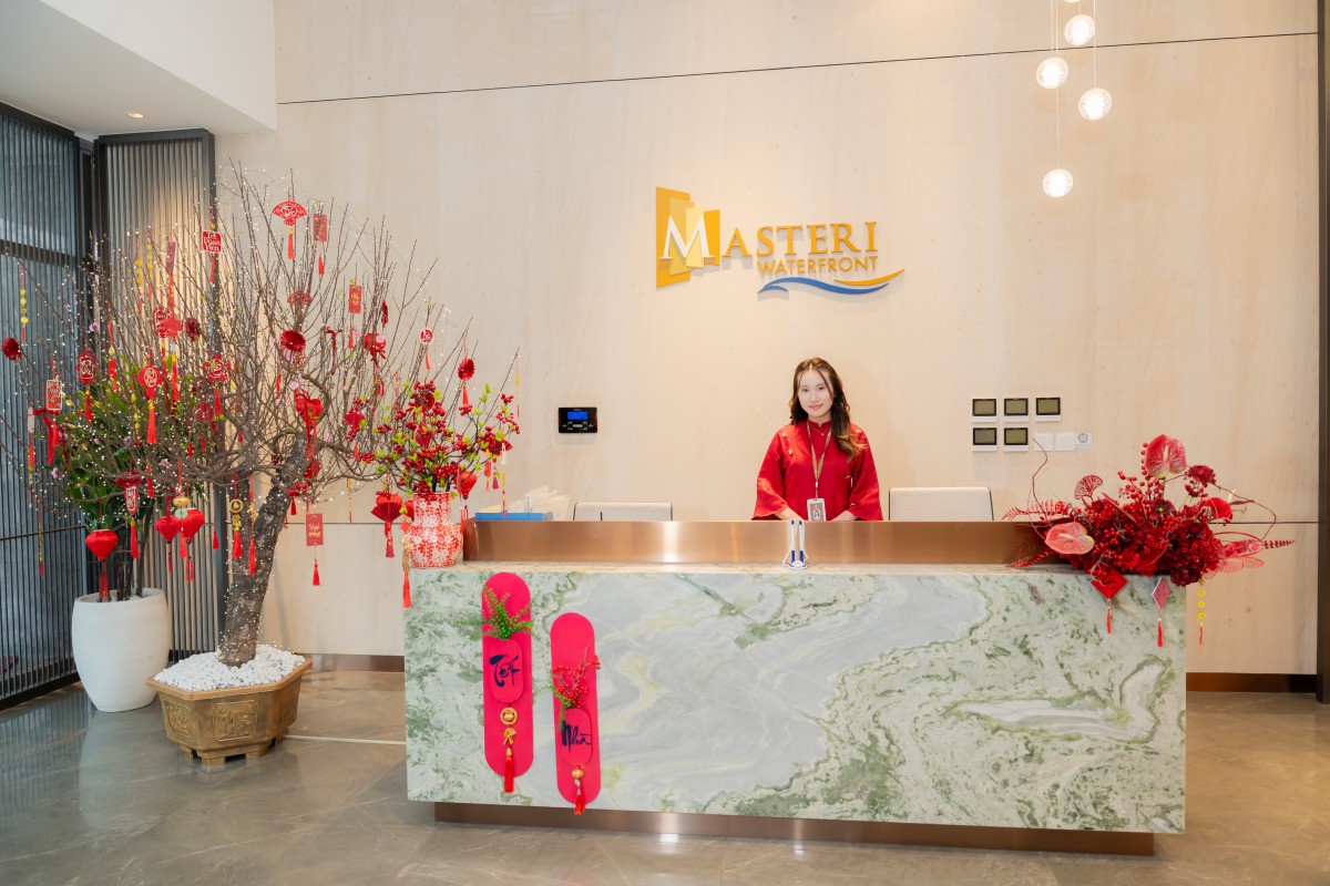 Masterise Homes được vinh danh hạng mục 'Vươn mình ra biển lớn' tại WeChoice Awards 2025