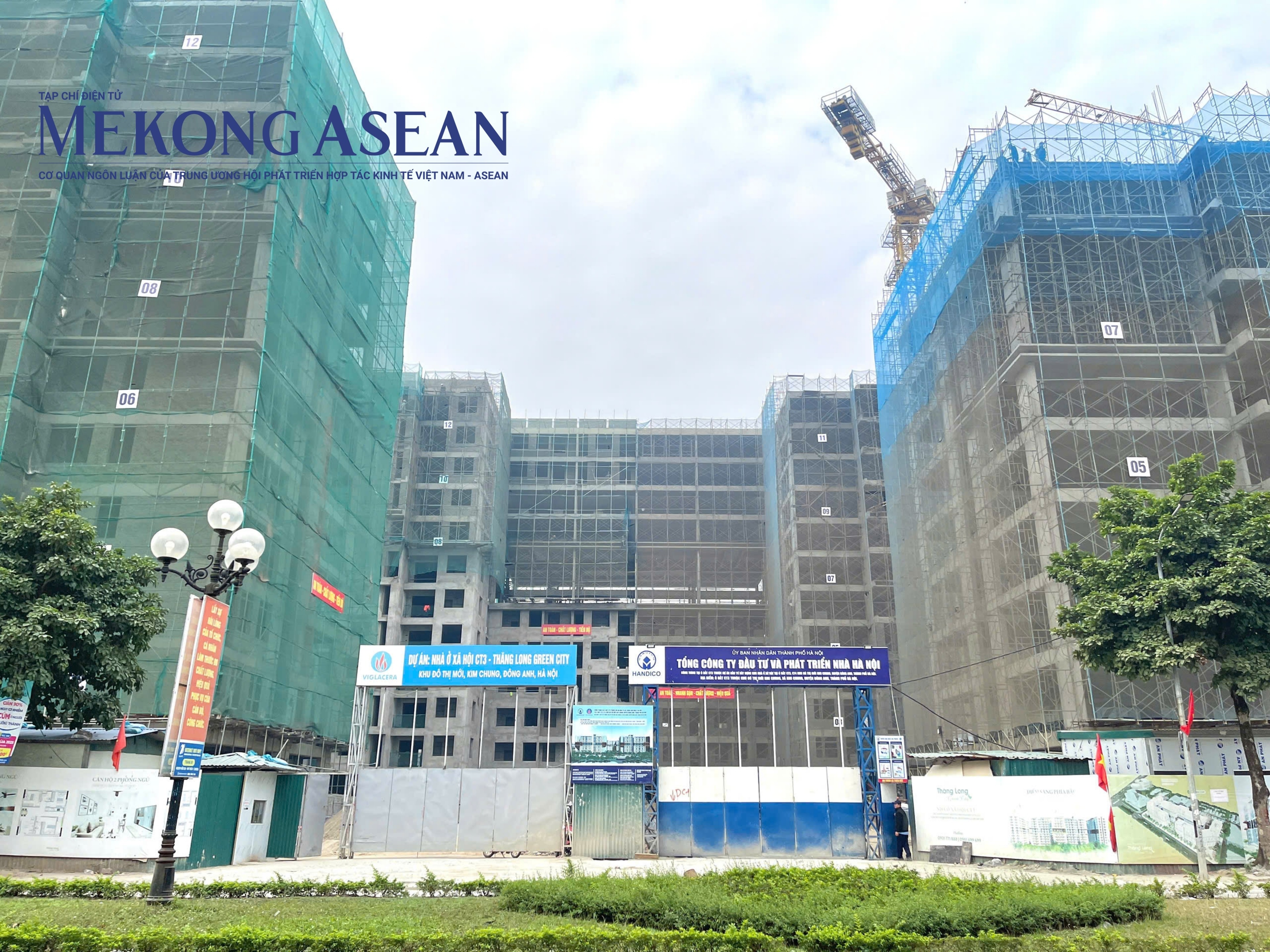 (Bài Tết): Bất động sản 2025: Nền móng cho chu kỳ phát triển mới