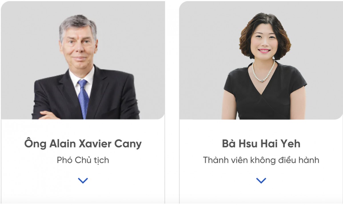 Hai thành viên HĐQT REE từ nhiệm trước thềm đại hội cổ đông