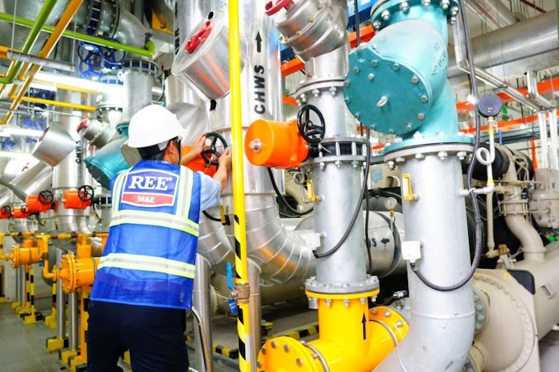 Hai thành viên HĐQT REE từ nhiệm trước thềm đại hội cổ đông