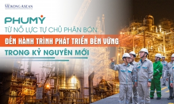 PVFCCo - Phú Mỹ: Hành trình phát triển bền vững trong kỷ nguyên mới