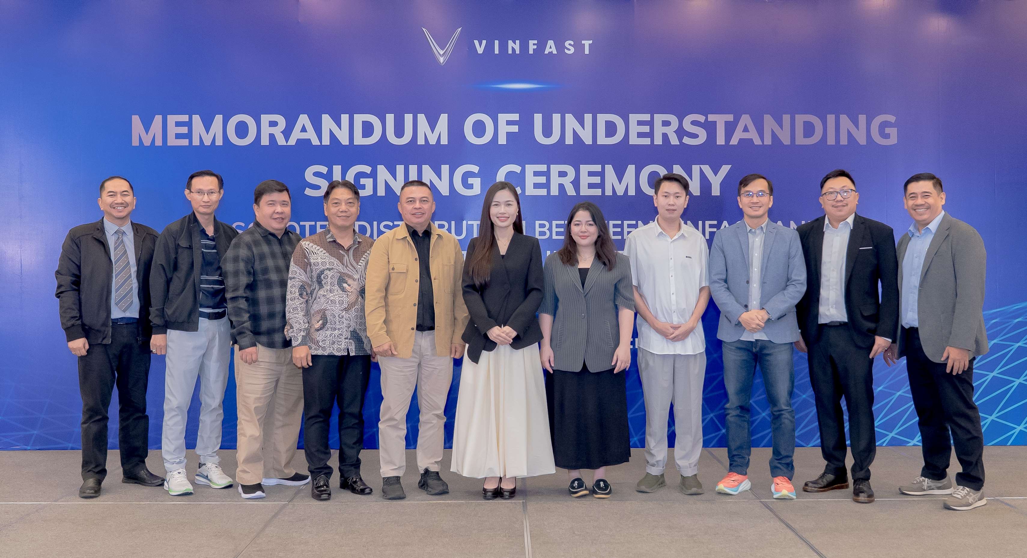 VinFast chính thức gia nhập thị trường xe máy điện Indonesia