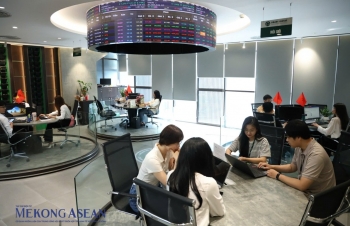 So kè mảng cho vay ký quỹ của các công ty chứng khoán