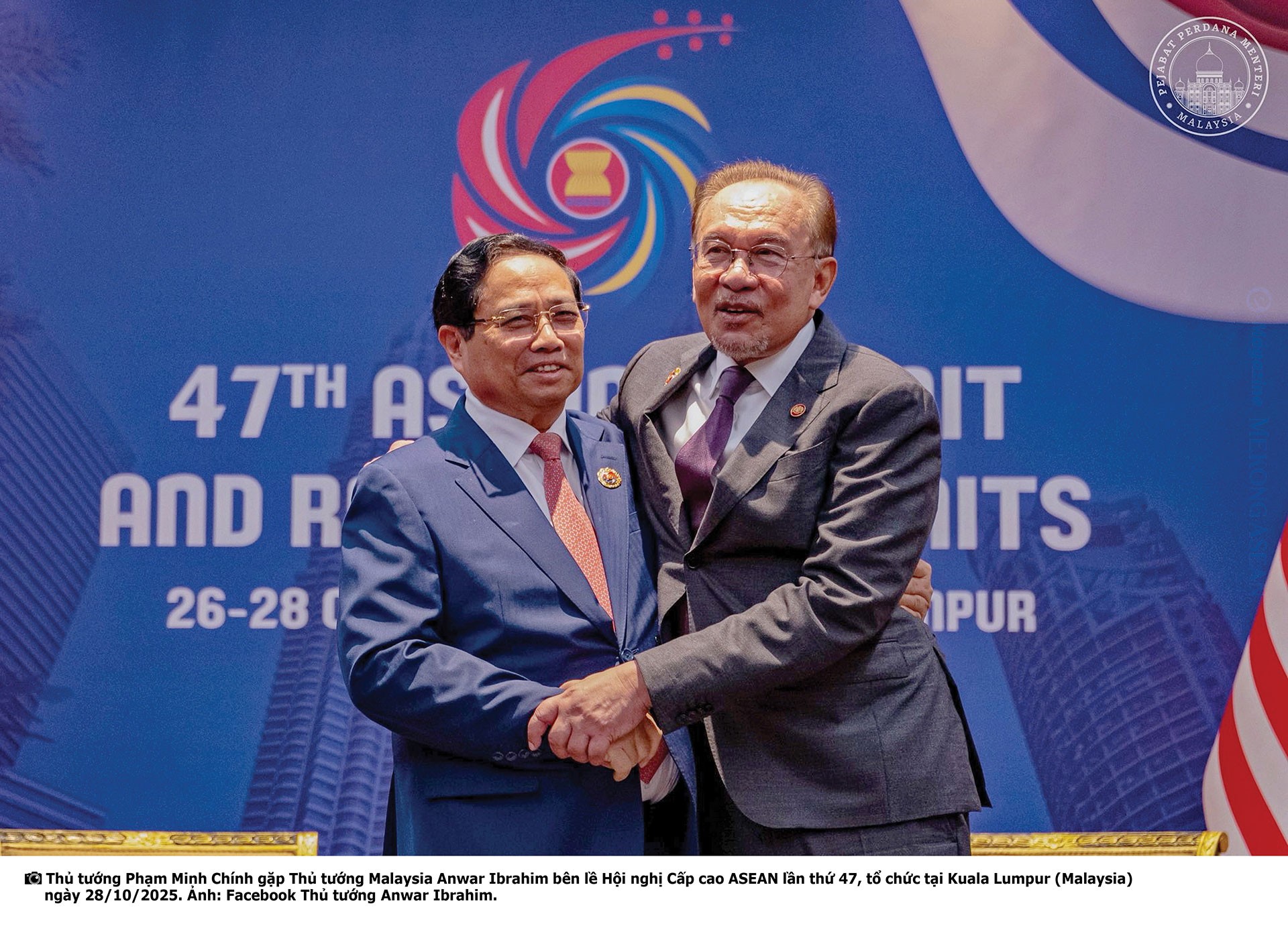 Đại sứ Dato’ Tan Yang Thai: ‘Mục tiêu kim ngạch Việt Nam插图5 Đại sứ Dato’ Tan Yang Thai: ‘Mục tiêu kim ngạch Việt Nam插图5