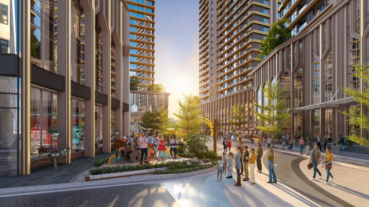 Bất động sản lõi trung tâm Đà Nẵng hưởng lợi từ làn sóng chuyên gia quốc tế