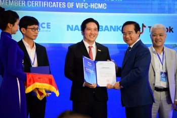 Nam A Bank là nhà đầu tư chiến lược Trung tâm Tài chính Quốc tế Việt Nam tại TP HCM