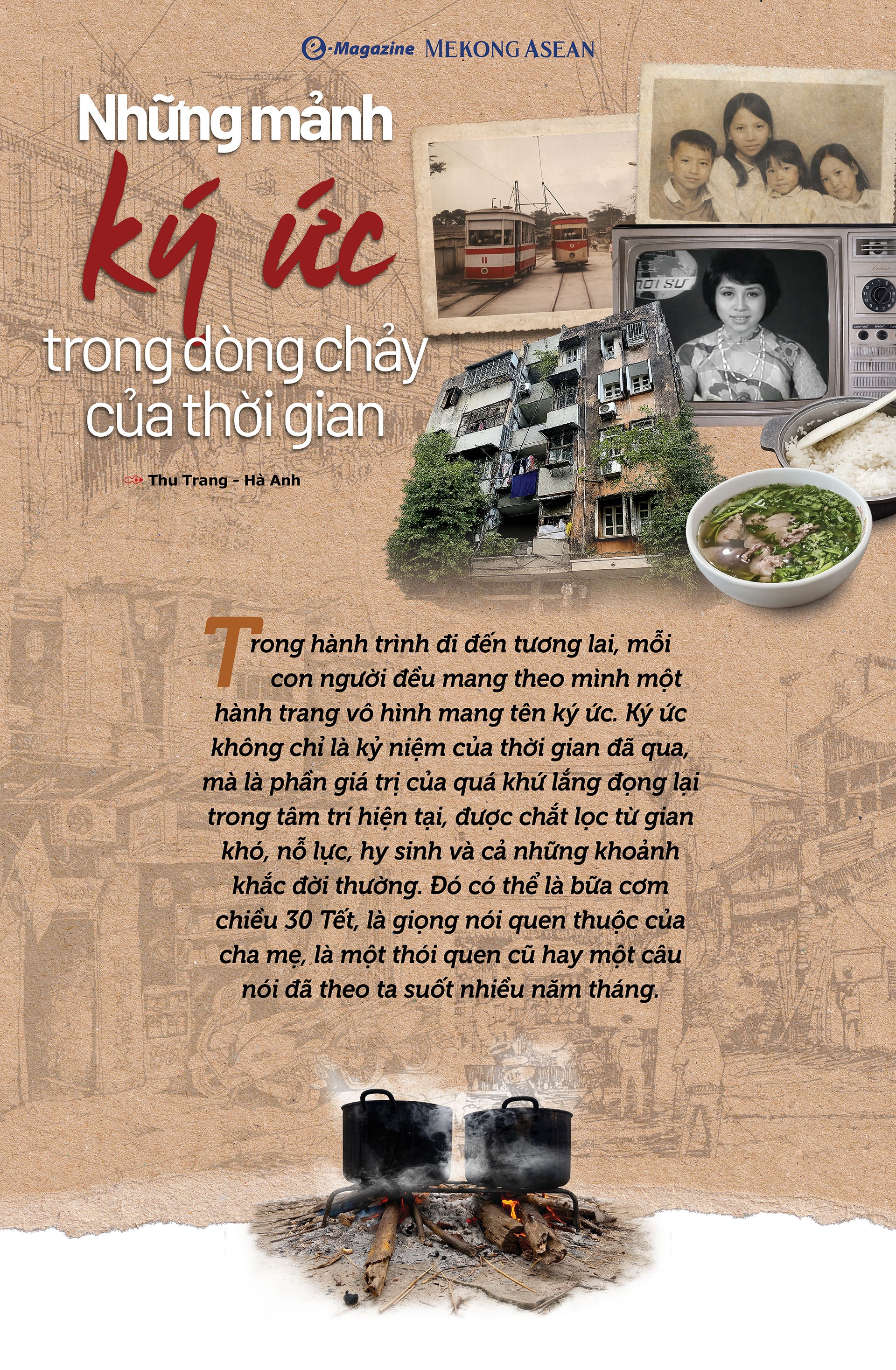 Những mảnh ký ức trong dòng chảy của thời gian插图 Những mảnh ký ức trong dòng chảy của thời gian插图