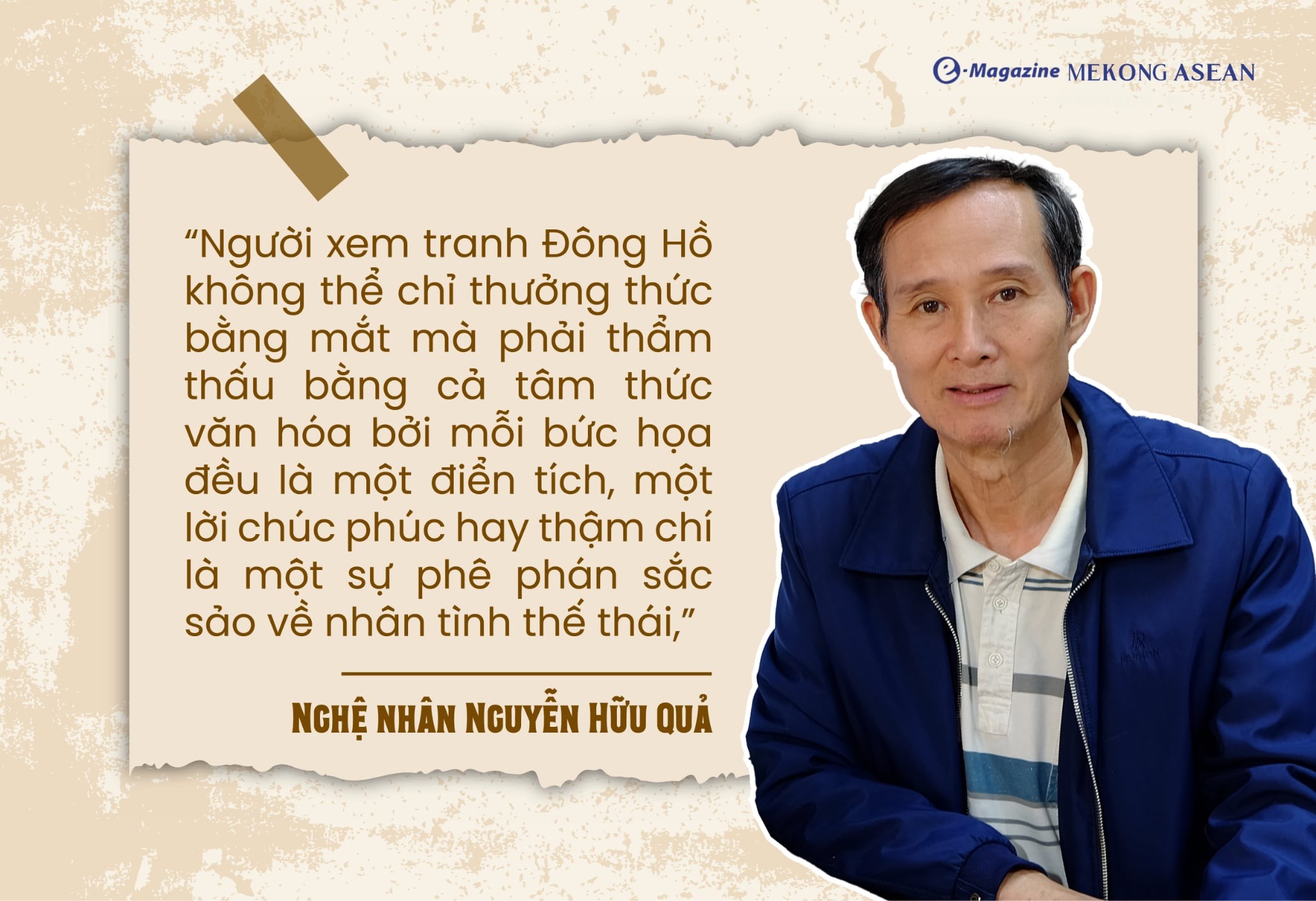 (Bài Tết) Tranh Đông Hồ: Hành trình giữ nghề của một di sản ‘cần bảo vệ khẩn cấp’