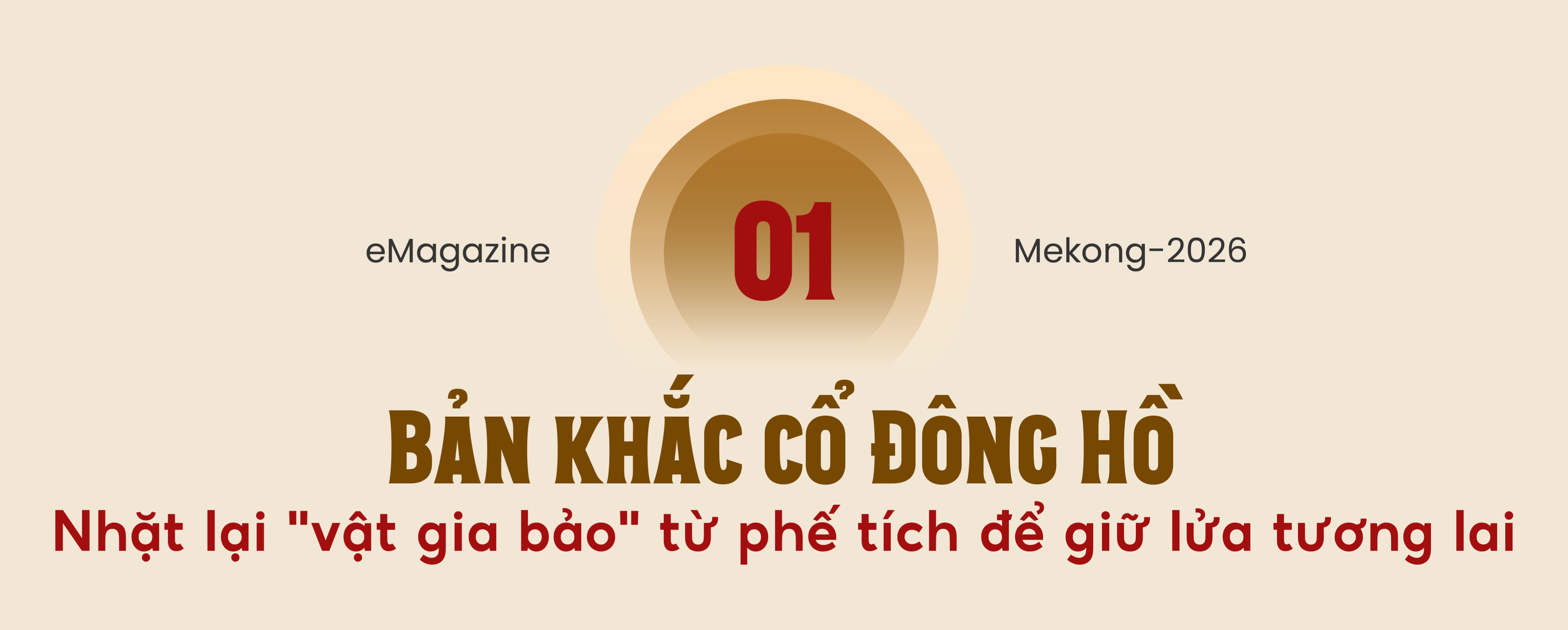 (Bài Tết) Tranh Đông Hồ: Hành trình giữ nghề của một di sản ‘cần bảo vệ khẩn cấp’