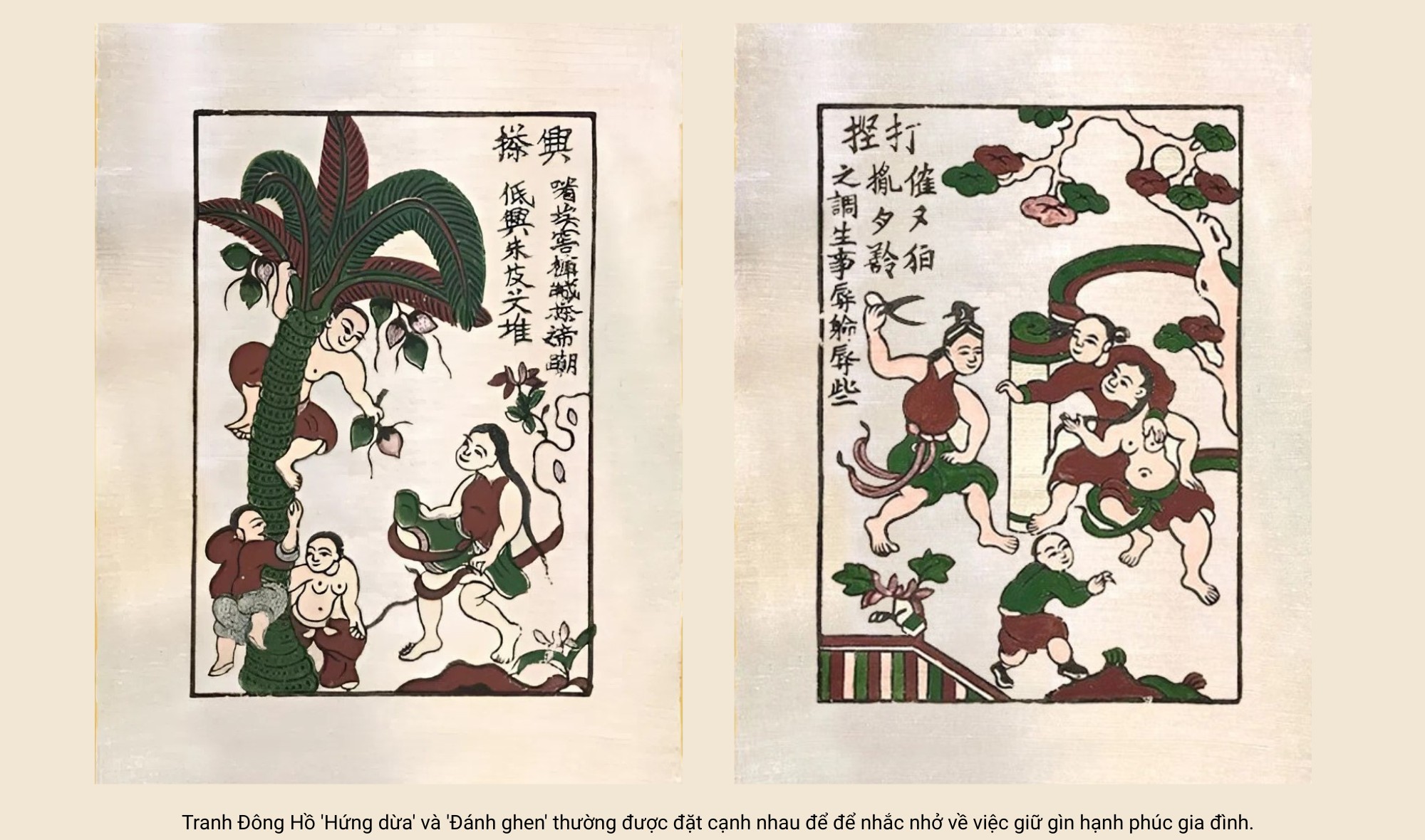 (Bài Tết) Tranh Đông Hồ: Hành trình giữ nghề của một di sản ‘cần bảo vệ khẩn cấp’