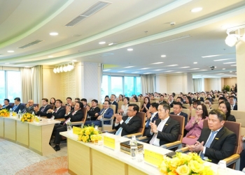 ‘Tam giác chiến lược’ của Nam A Bank cho hành trình xanh hóa VIFC - HCMC