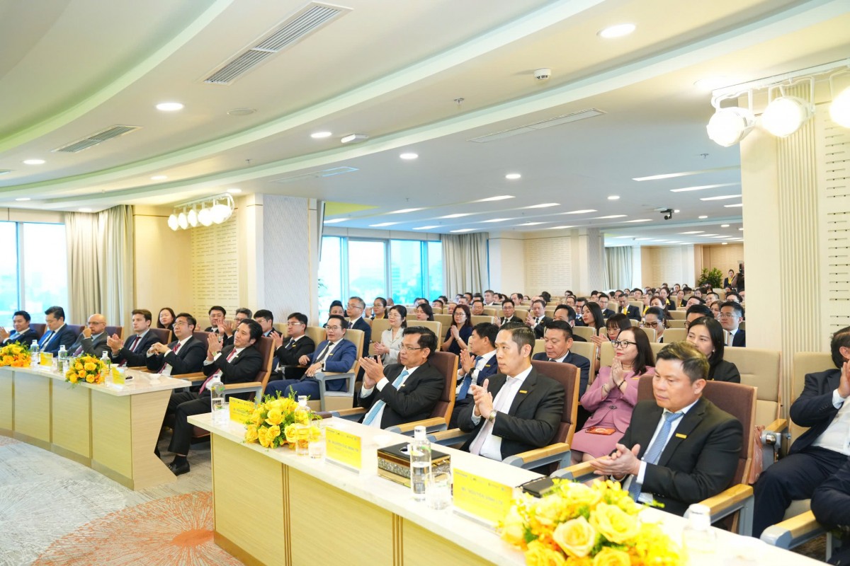 ‘Tam giác chiến lược’ của Nam A Bank cho hành trình xanh hóa VIFC - HCMC