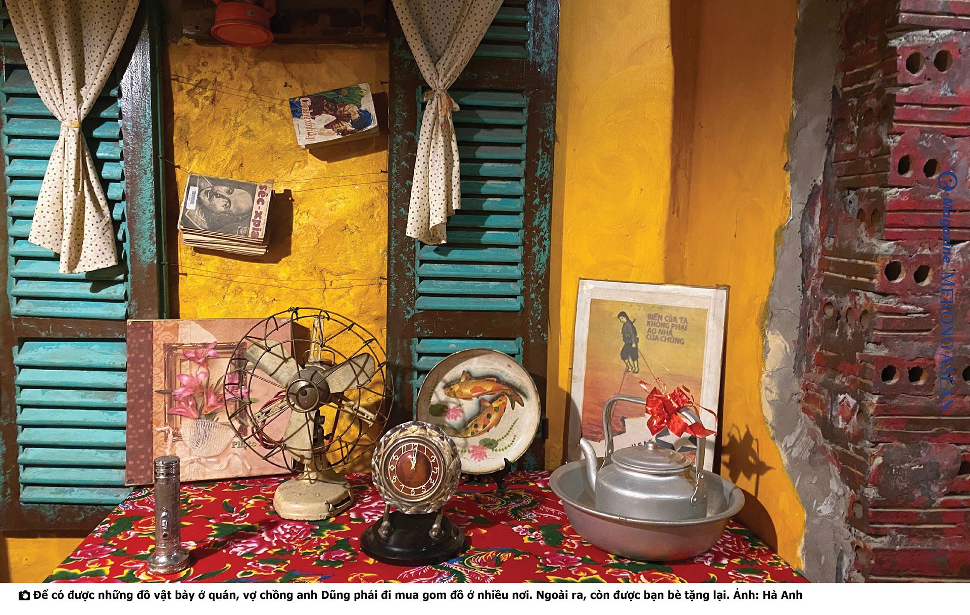 Khi hoài niệm trở thành chất liệu kinh doanh插图6 Khi hoài niệm trở thành chất liệu kinh doanh插图6